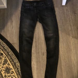 G-Star Lynn Shablon skinny jean sz 29”/32long
